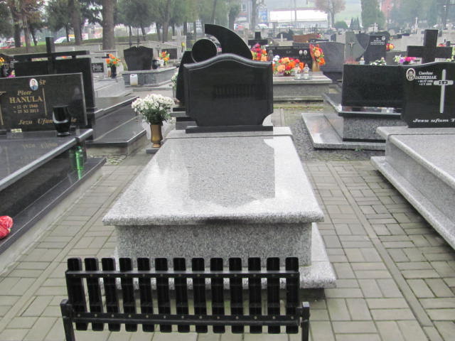 Grób Rozalia Smyda
