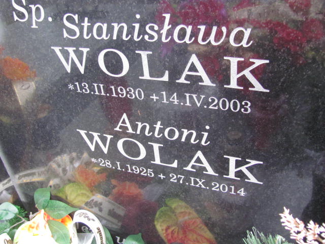 Józef Wierny 1842 Nowy Sącz Biegonice - Grobonet - Wyszukiwarka osób pochowanych