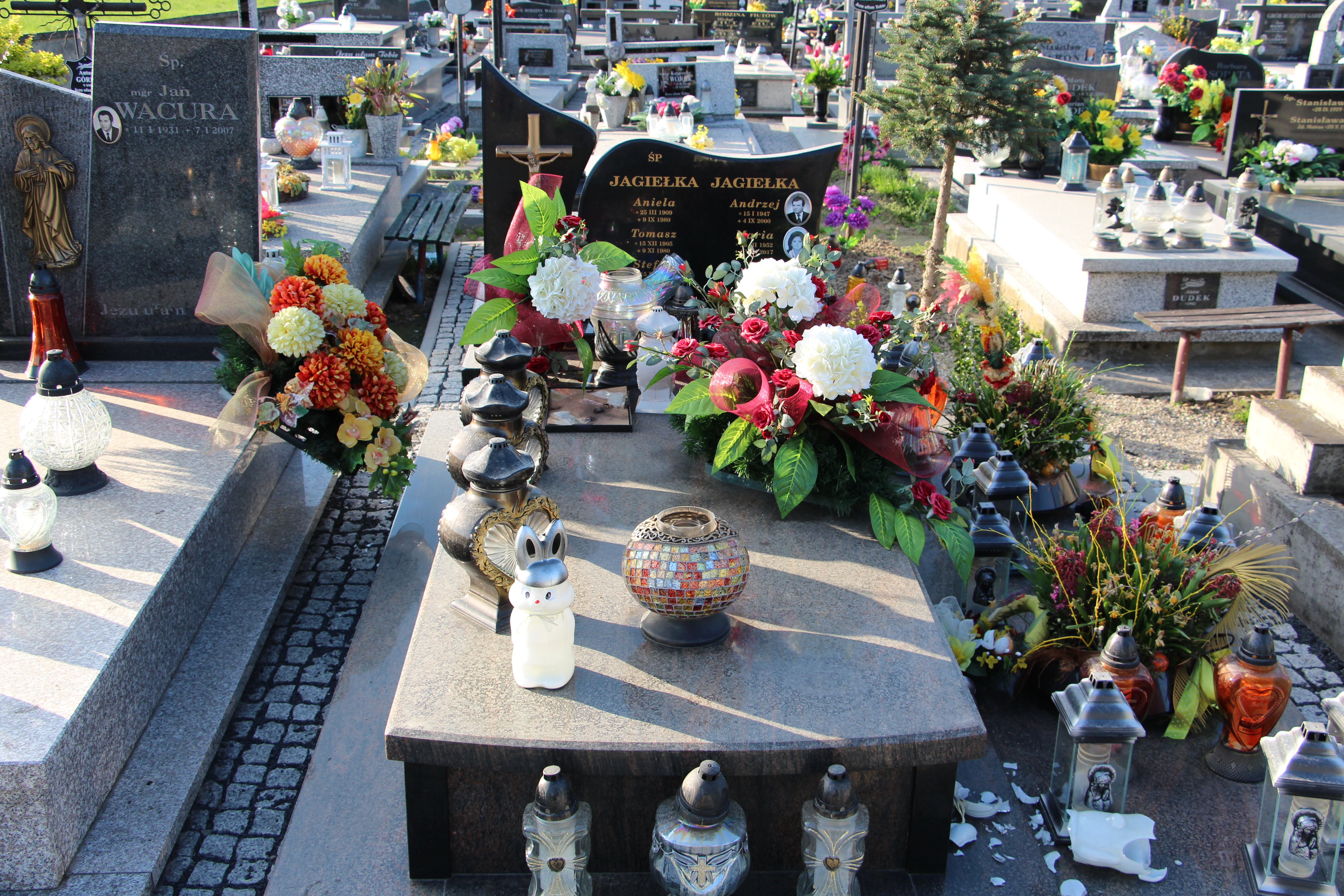 Tomasz Jagiełka 1905 Nowy Sącz Biegonice - Grobonet - Wyszukiwarka osób pochowanych