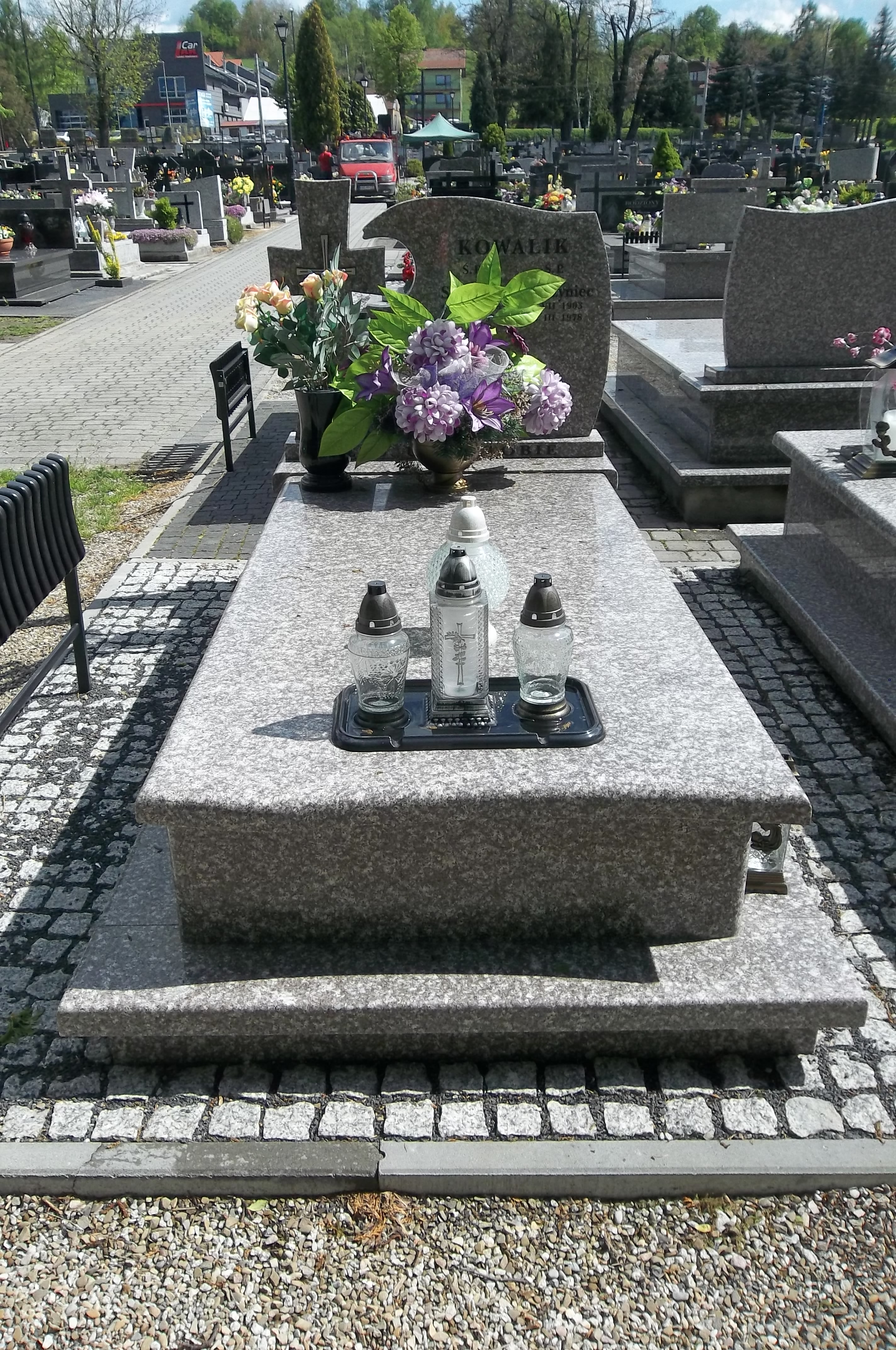 Anna Mrozowska 2023 Nowy Sącz Biegonice - Grobonet - Wyszukiwarka osób pochowanych